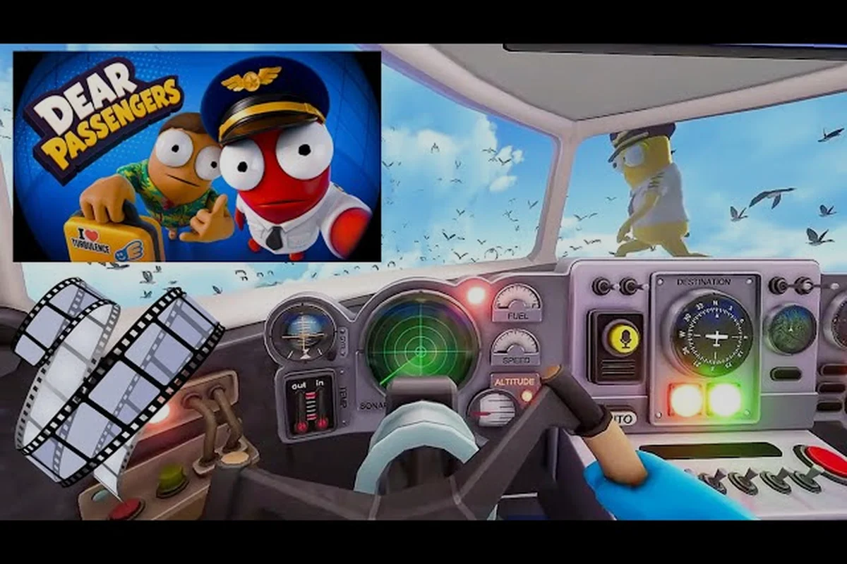 Dear Passengers Prevent Cargo Damage in Turbulence