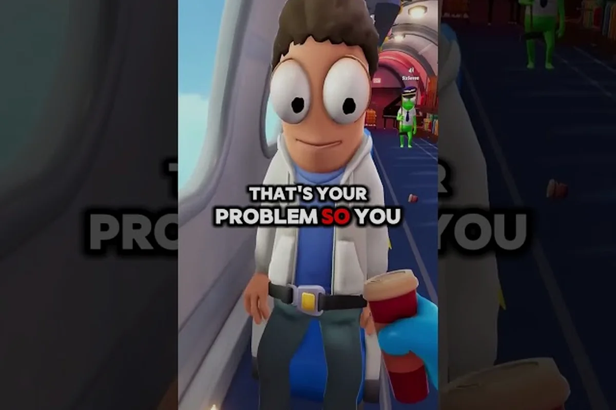 Dear Passengers How to Carry Team: Revive & Boost Crew