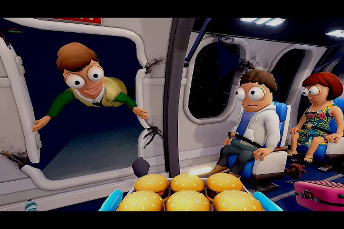 Dear Passengers How to Play With Friends: Roles and Lobby